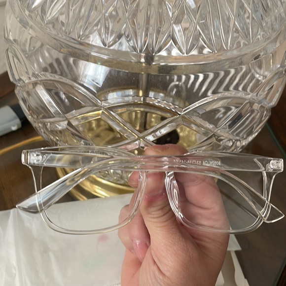 Livho Accessories Livho Clear Blue Light Blocking Glasses Poshmark